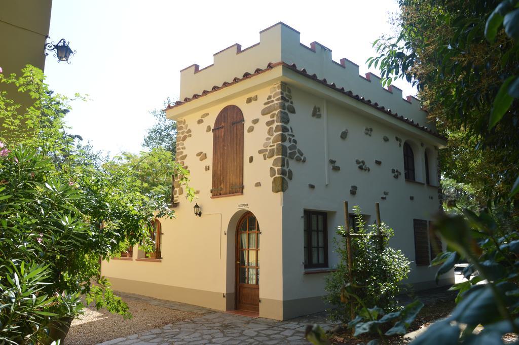 טרנובה ברצ'וליני Podere San Lorenzo מראה חיצוני תמונה